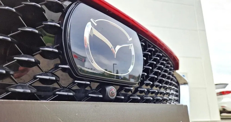 Mazda 2 cena 74900 przebieg: 10568, rok produkcji 2021 z Brzeg Dolny małe 232